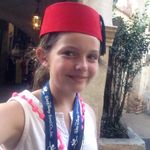 Claire Crowley - @claire_the_capybara - Instagram