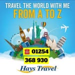 Claire Dodd Hays Travel - @clairedoddhaystravel - Instagram