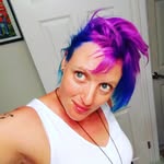 Claire Dunning - @land_based_mermaid - Instagram