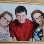 Claire Fleming - @rickymeghankallie - Instagram