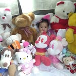 Zarah Jane Orilla Guevarra - @serenityclaireguevarra - Instagram