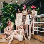 Claire Hahn Millinery - @clairehahnmillinery - Instagram