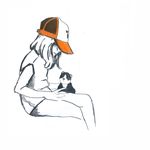 Claire Hicks - @thebadgercub - Instagram