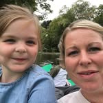 Claire Howson - @padg1980 - Instagram