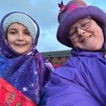 Claire Hoyle - @purplemumto2 - Instagram