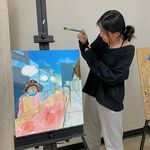 Claire Jiang - @clairejiangart - Instagram