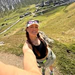 Claire Macfarlane - @clairemaccabear - Instagram