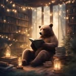 claire | chill cozy reader - @bookishbear - Instagram