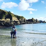 Claire Reader - @ourguernseylife - Instagram
