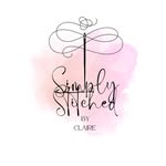 Claire Shepherd - @simply_stitched_byclaire - Instagram