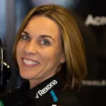 Claire Williams - @clairewilliams_official - Instagram