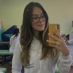 Clara Bastos - futura Dra.Clara - @claranafisio - Instagram