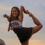 Clara Fleming - @clarafleming.cheer - Instagram