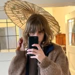 Clara Fleming - @claradarcyvevo - Instagram