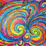Clare L Larkin - @artybarkin_247 - Instagram