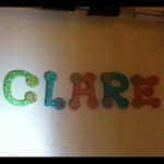 Clare Leach - @cchleach - Instagram