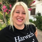 Clare Leach - @harwichsingtendringvoices - Instagram