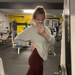 CLARA LEIGH - @claragoestothegym - Instagram