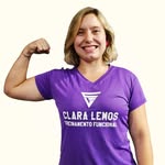 Clara Lemos/ Personal Trainer - @claralemospersonal - Instagram