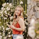 clara lund - @claralund07 - Instagram