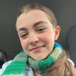 Clara Ross - @claras_crochetcorner - Instagram