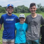 Clara Watson - @claralu_discgolf - Instagram