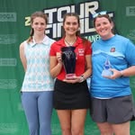 Clara watson - @discgolfgirl08 - Instagram