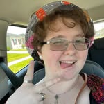 Clara Wright - @ijustpostrandomness - Instagram