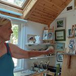 Clare Alexander - @clarealexanderart - Instagram