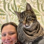 Clare Alexander-Cl - @3catsandcrochet - Instagram