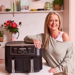 Clare Andrews, Cookbook Author - @airfryeruk - Instagram
