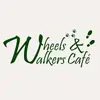 Clare Griffiths - @wheelsandwalkerscafe - TikTok