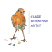 Clare Hennessy Artist - Facebook