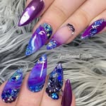 Clare Kirk - @spellboundnailartistry - Instagram
