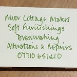 Clare Lloyd - @moorcottagemakes - Instagram