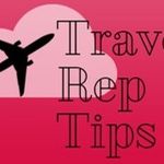 Clare McGuire - @travelreptips - Instagram