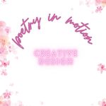 Clare McNally Toman - @wearepoetryinmotion - Instagram