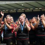 Clare Nicholson - @clarerugbydo - Instagram