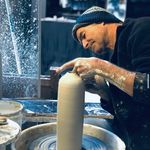 Ian Clare - @ian_clare_studio_potter - Instagram