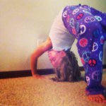 Clare Ritchie - @gymnastic_gal2 - Instagram