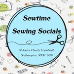 Clare & Stacey Harper - @sewtime_socials - Instagram