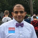 Clarence Darrow Richardson - @clarence4council - Instagram