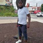 Clarence Glover - @clarenceglover7 - Instagram