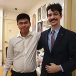 Clarence Gregory Sim - @clarensisgregorius - Instagram