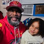 Clarence Harrell - @saltandpeppadays - Instagram