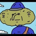 Clarence - @clarence_the_potatoe_head - Instagram