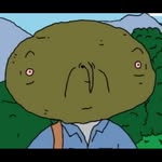 Clarence you Sultana Head - @clarence_the_potatohead - Instagram