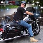 Clarence Moses III - @steelwheelrider - Instagram