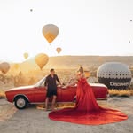 Cappadocia photographer Ömer Faruk Halıcıoğlu - @red_clarence - Instagram