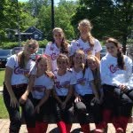 Clarence Girls Softball 14U - @clarenceredevils - Instagram